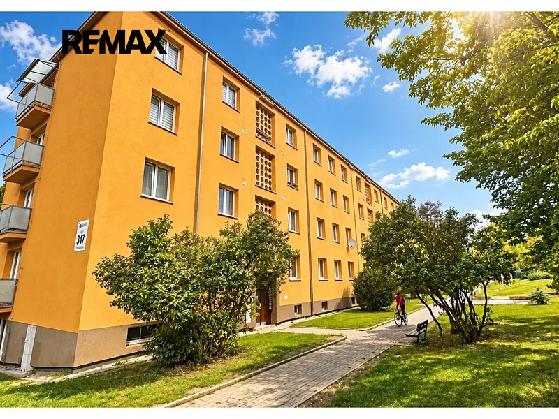 Prodej bytu 3+1 v osobním vlastnictví 63 m², Most